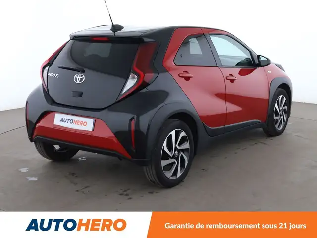Toyota Aygo X view 6