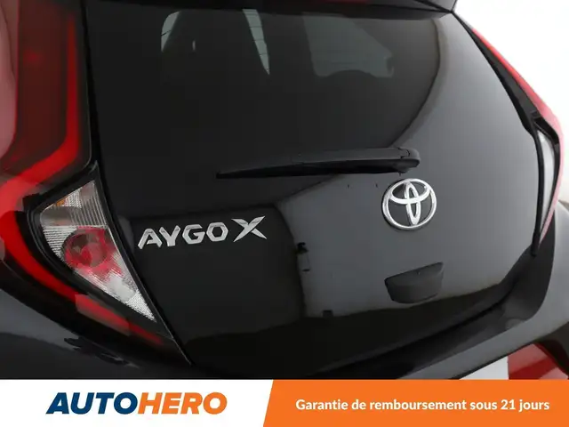 Toyota Aygo X view 30