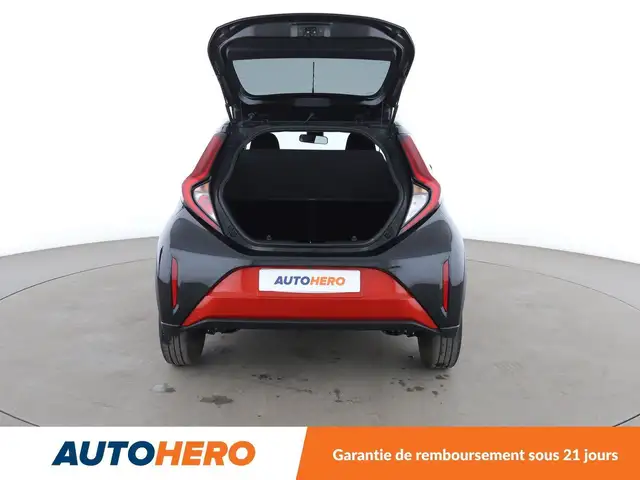 Toyota Aygo X view 16
