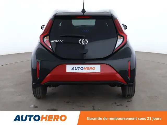 Toyota Aygo X view 5