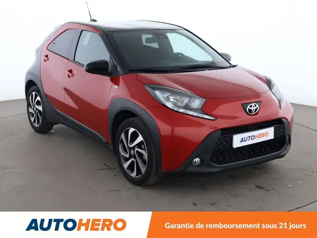 Toyota Aygo X view 8