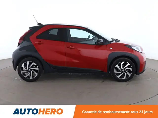 Toyota Aygo X view 7