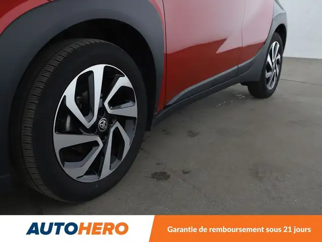 Toyota Aygo X view 29