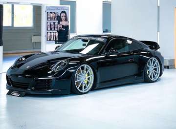 911 Carrera 4S Coupé PDK S