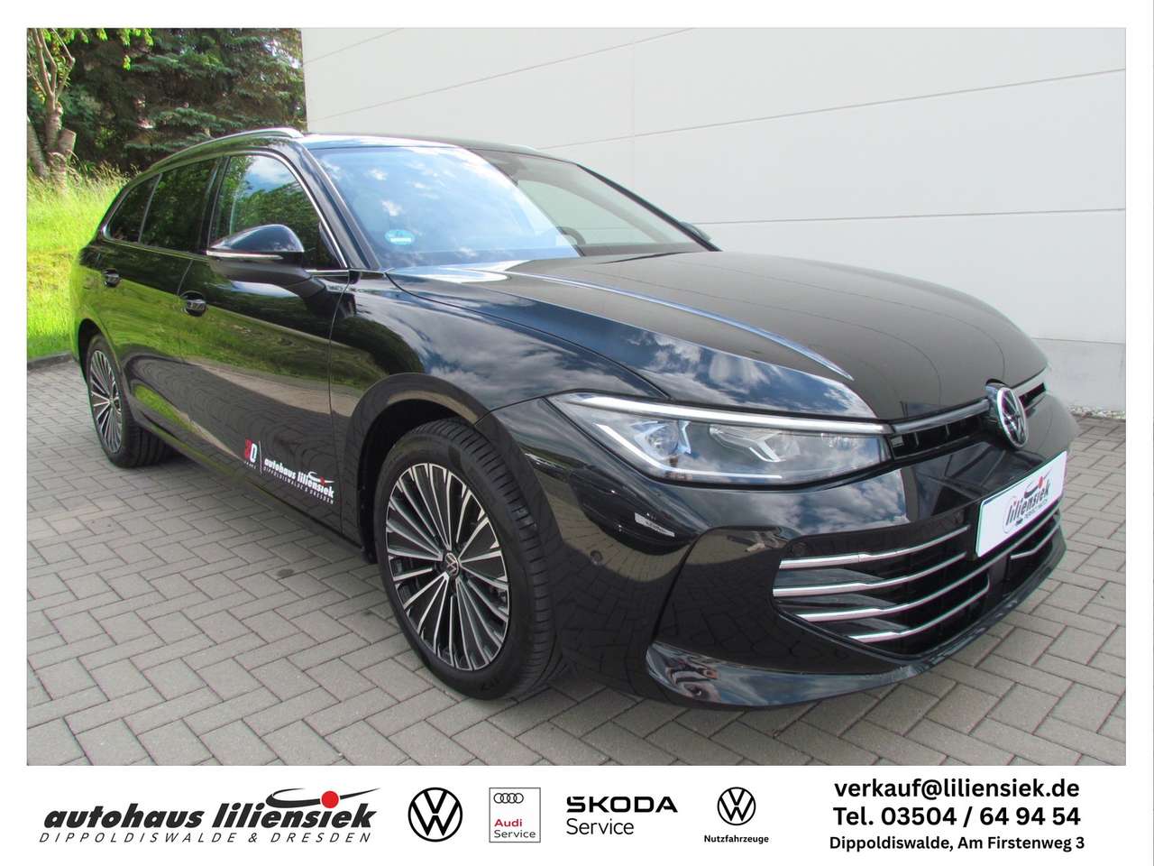 Volkswagen Passat Variant 2025