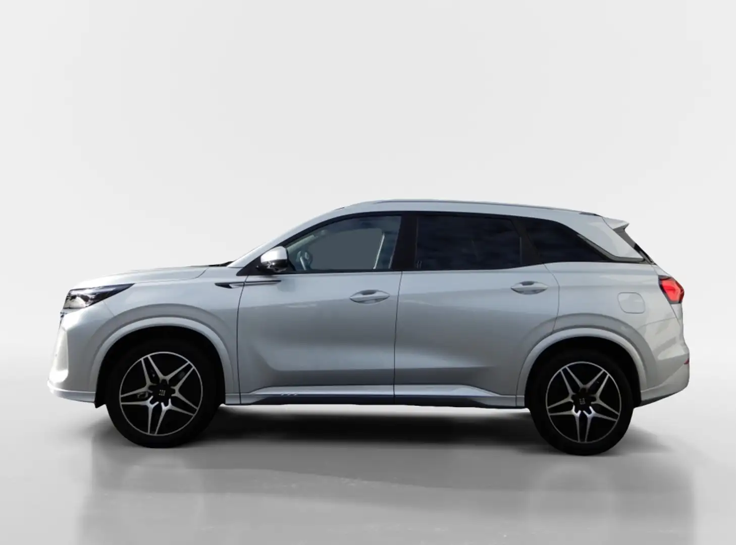 DFSK E5 1.5 PHEV L2 | Compleet rijklaar prijs! | 7-persoon Grau - 2