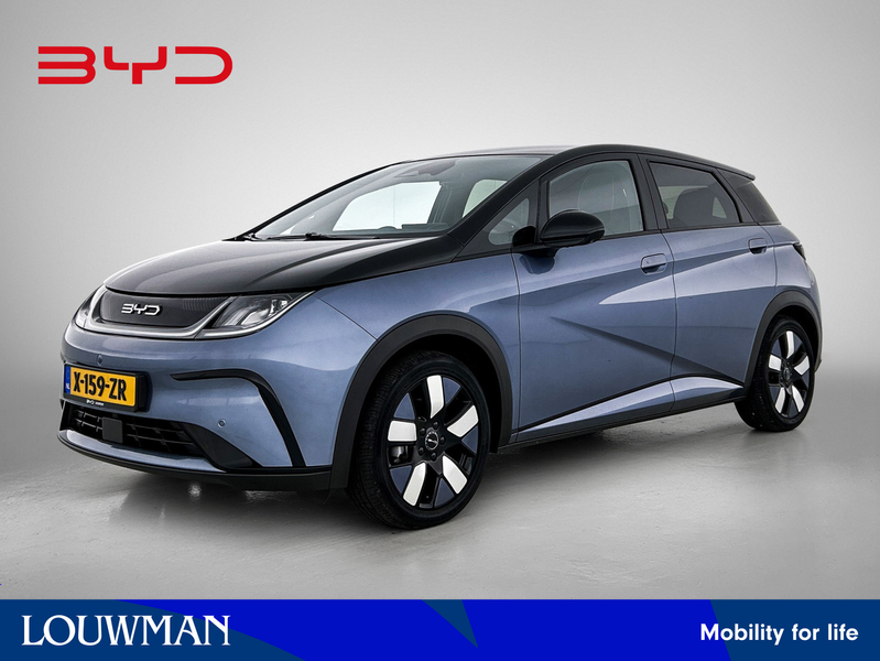 BYD Dolphin Design 60.4 kWh | Origineel NL! |
