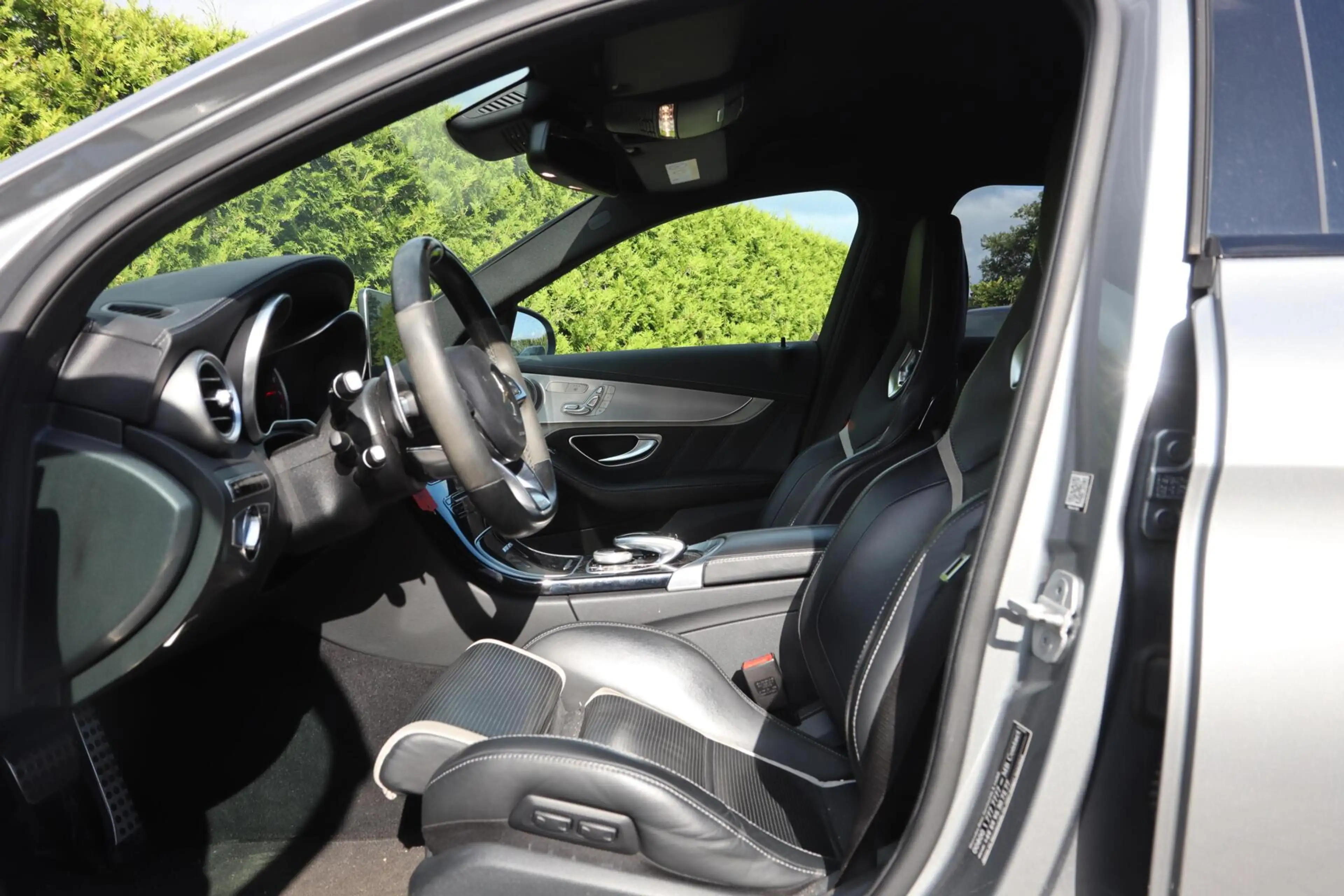 Mercedes-Benz C 63 AMG Estate S Edition 1 — photo 14