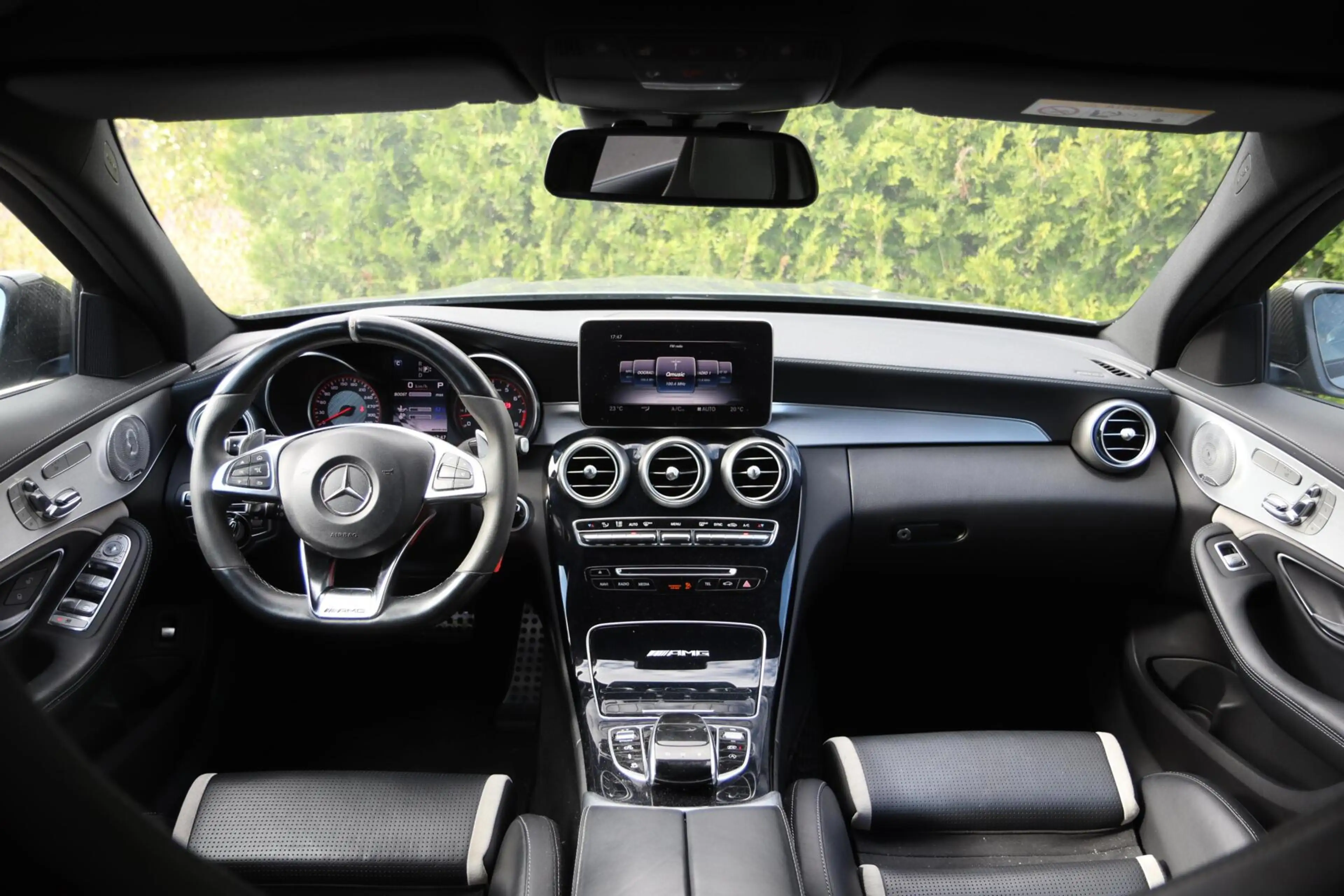 Mercedes-Benz C 63 AMG Estate S Edition 1 — photo 3