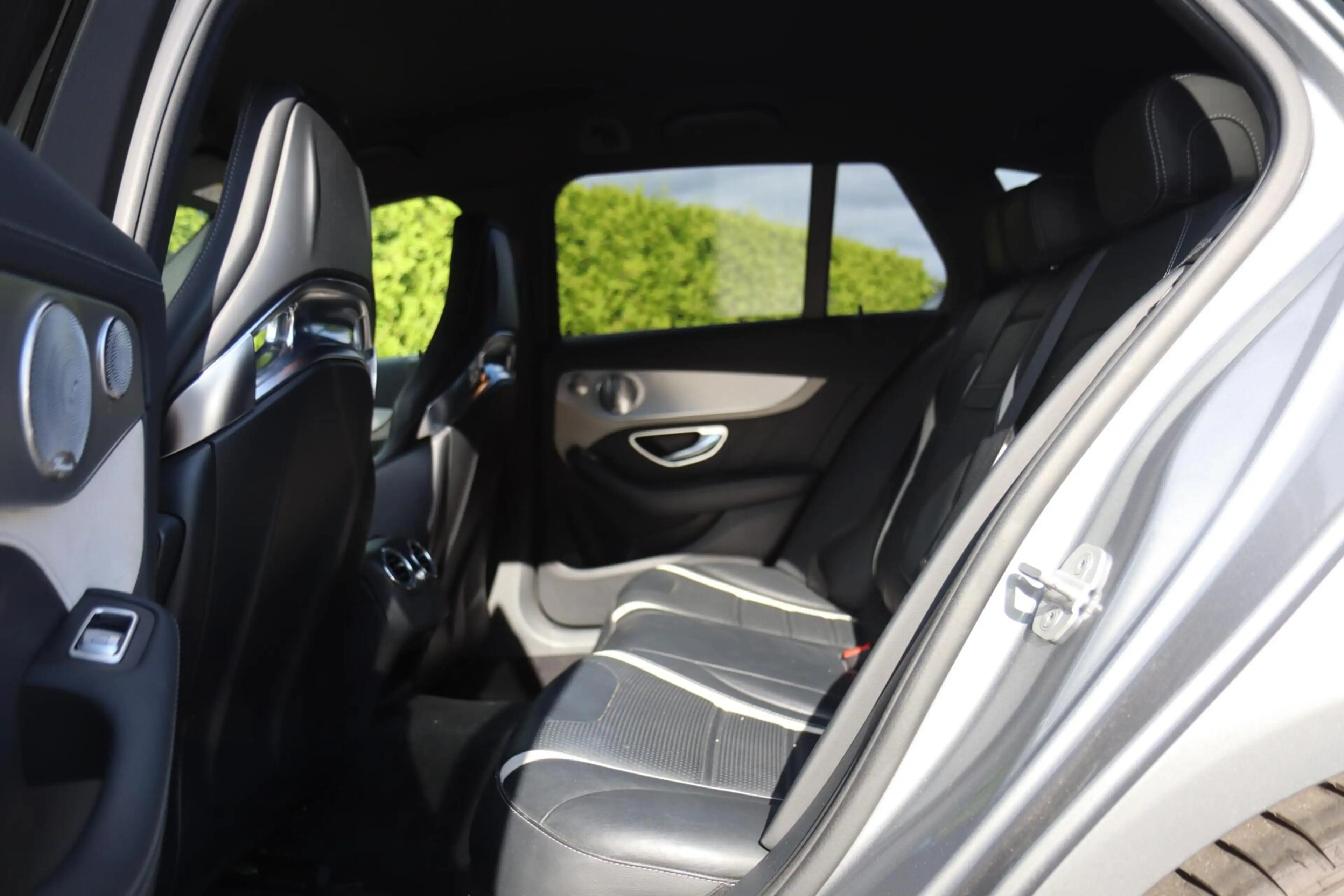 Mercedes-Benz C 63 AMG Estate S Edition 1 — photo 5