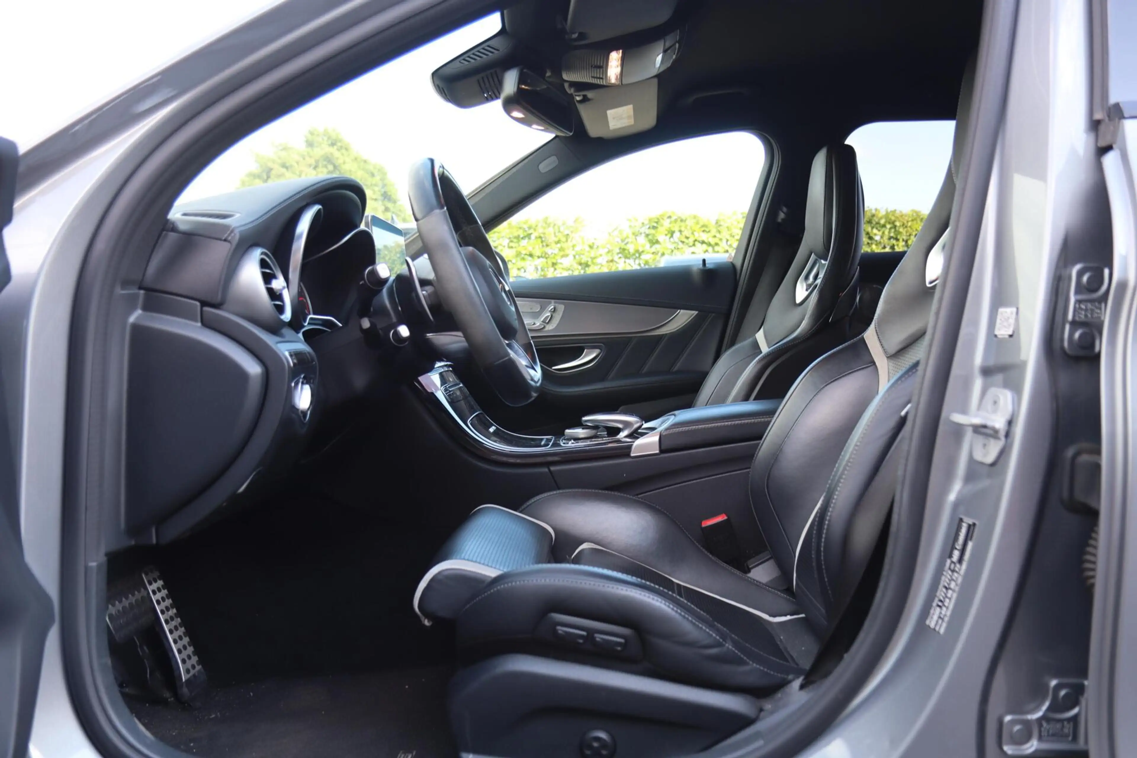 Mercedes-Benz C 63 AMG Estate S Edition 1 — photo 4