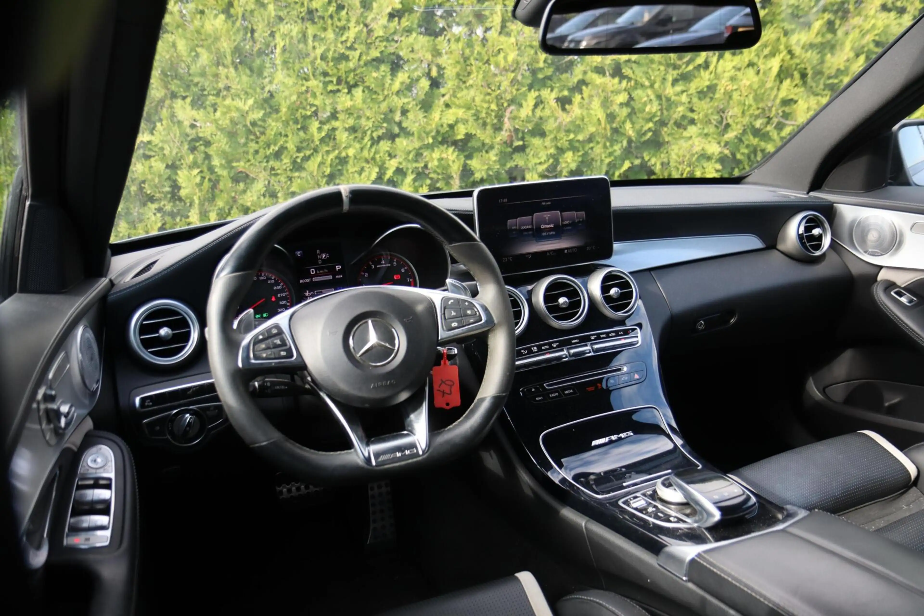 Mercedes-Benz C 63 AMG Estate S Edition 1 — photo 6