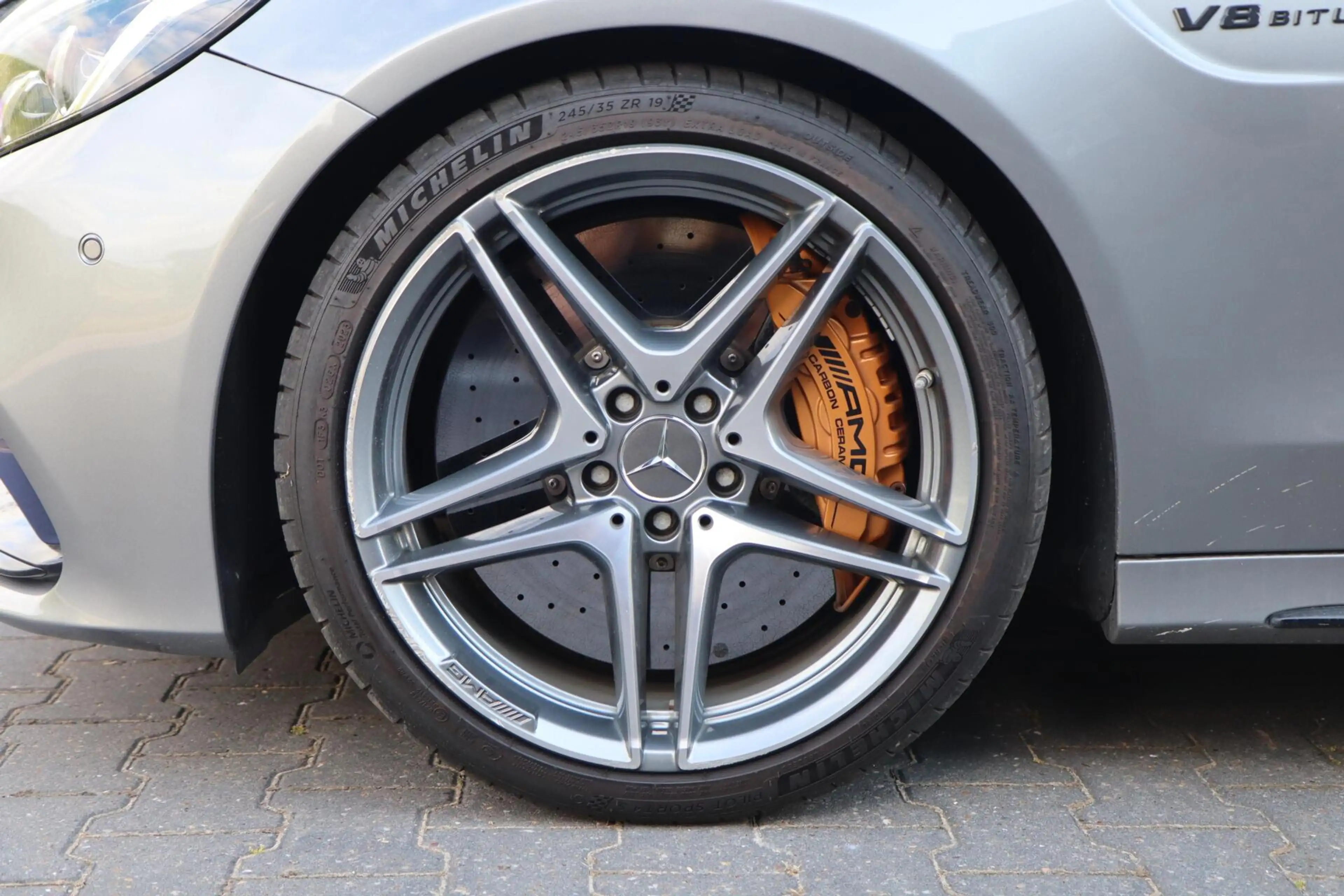 Mercedes-Benz C 63 AMG Estate S Edition 1 — photo 20