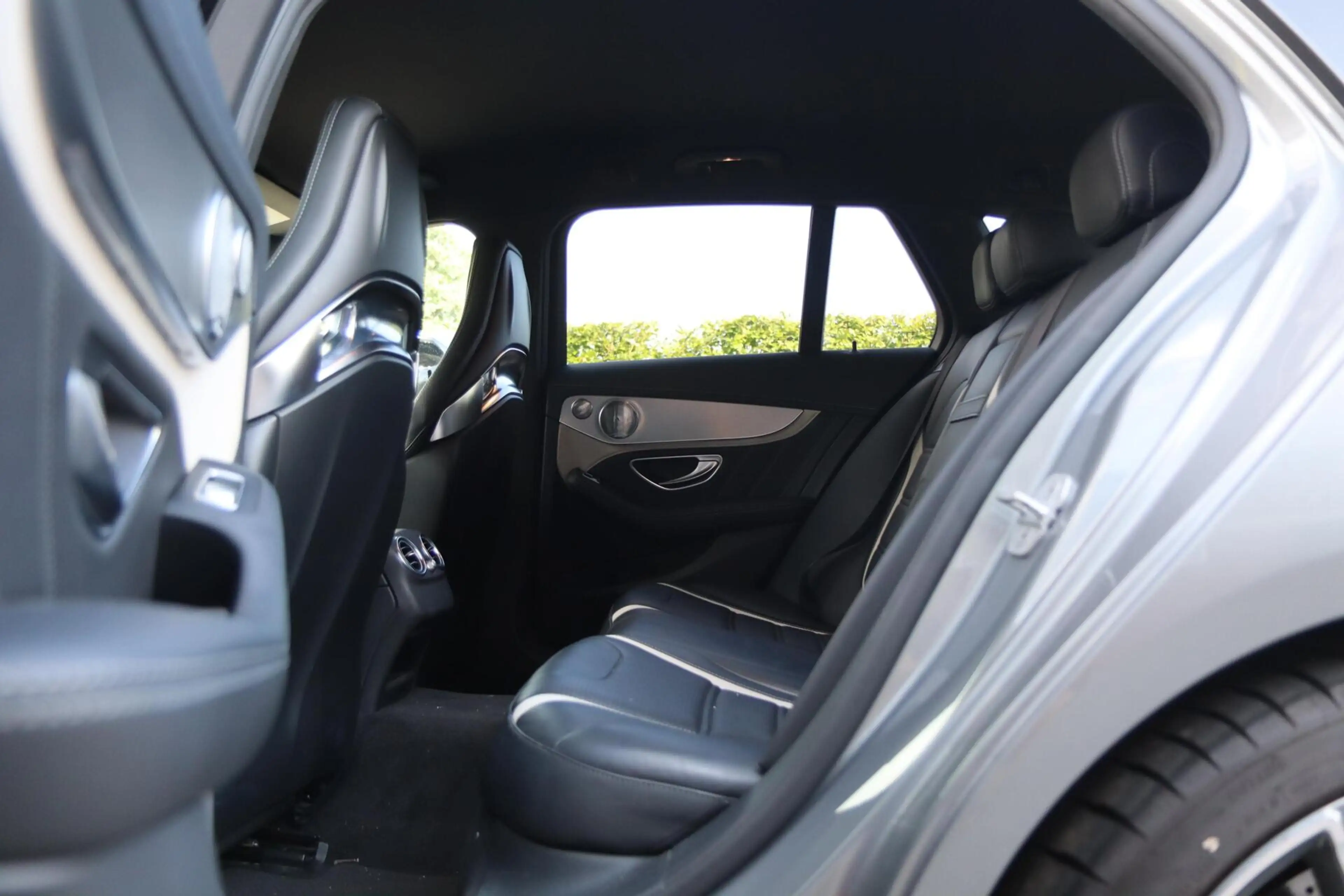 Mercedes-Benz C 63 AMG Estate S Edition 1 — photo 17