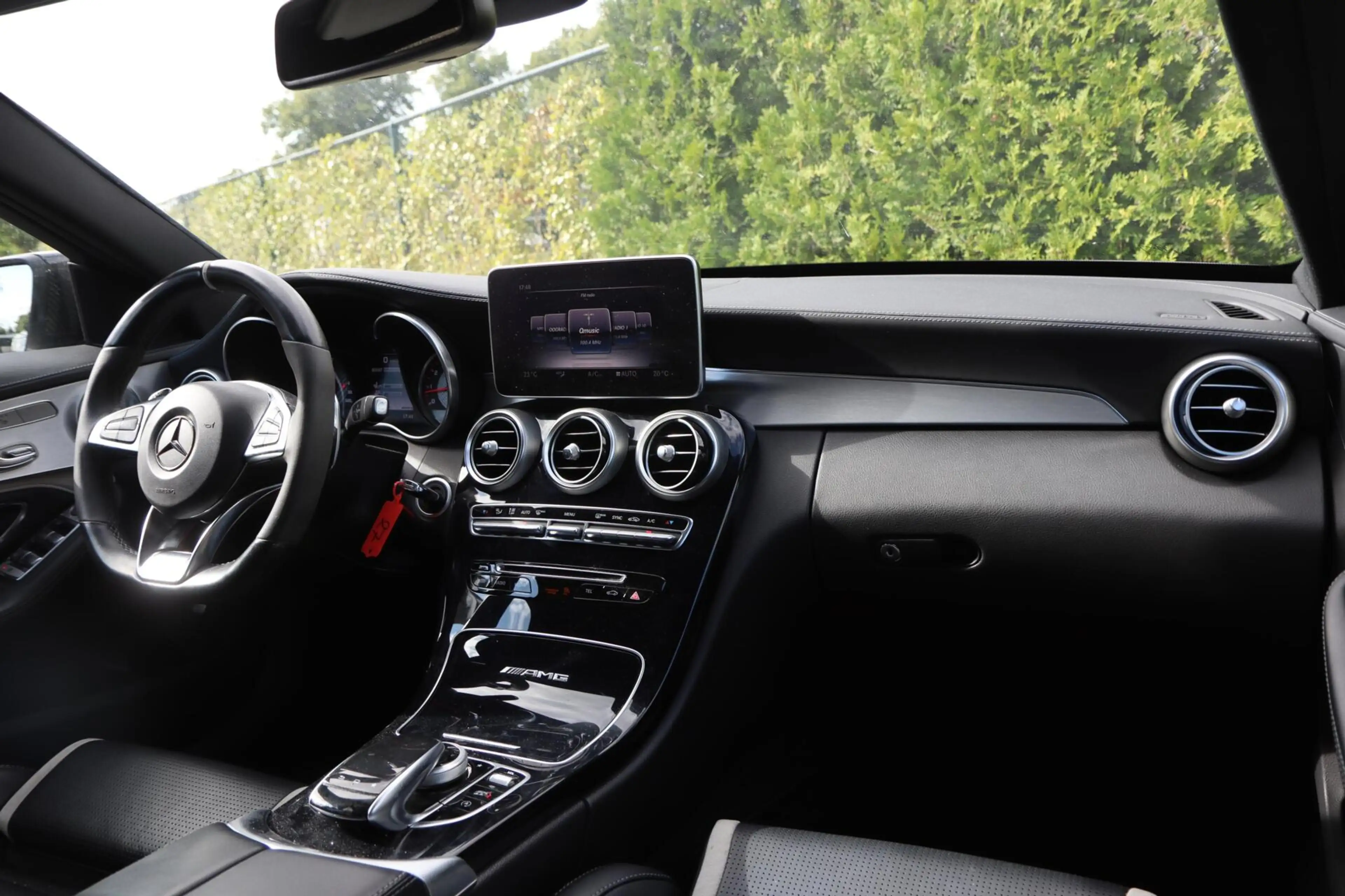 Mercedes-Benz C 63 AMG Estate S Edition 1 — photo 7