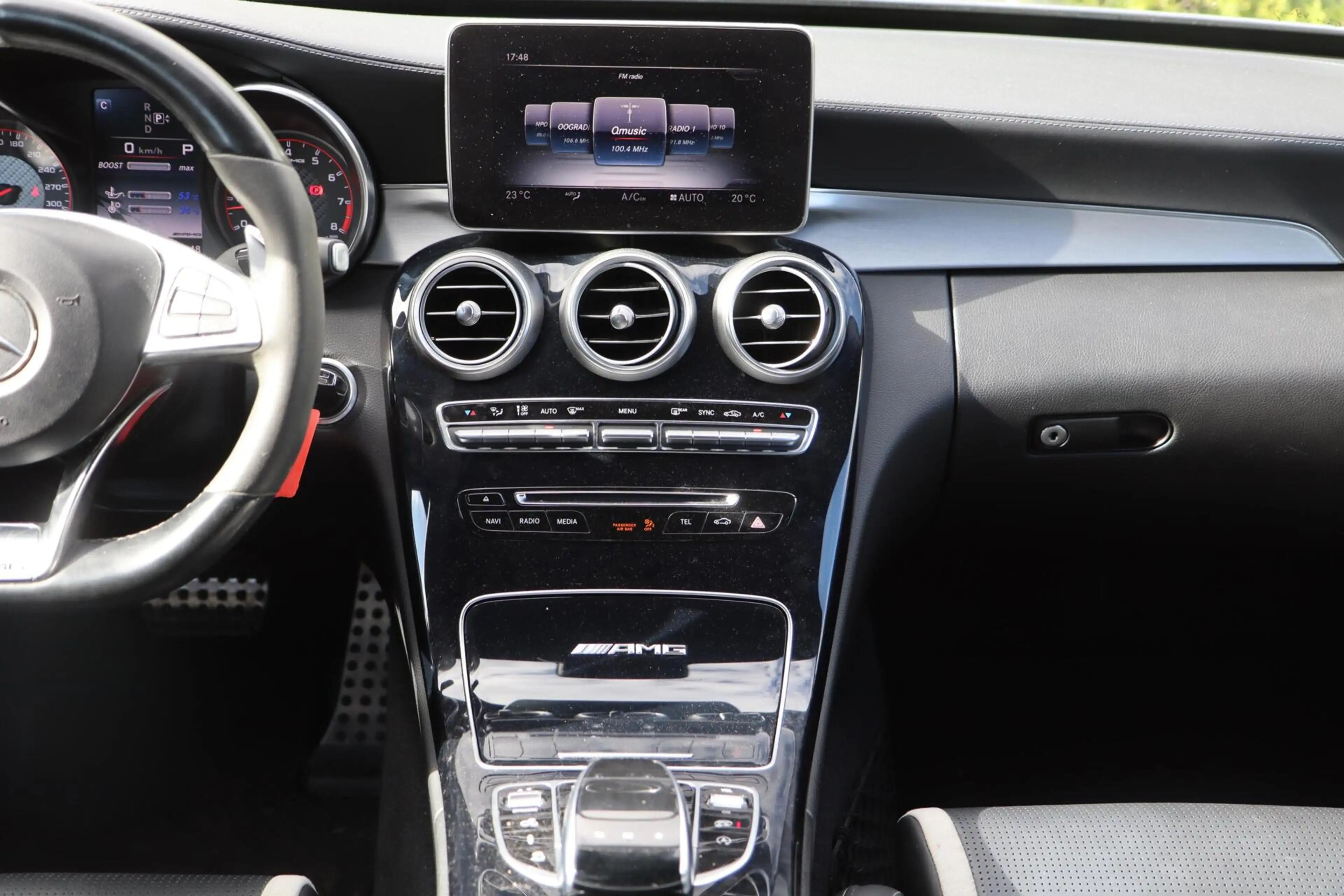 Mercedes-Benz C 63 AMG Estate S Edition 1 — photo 8