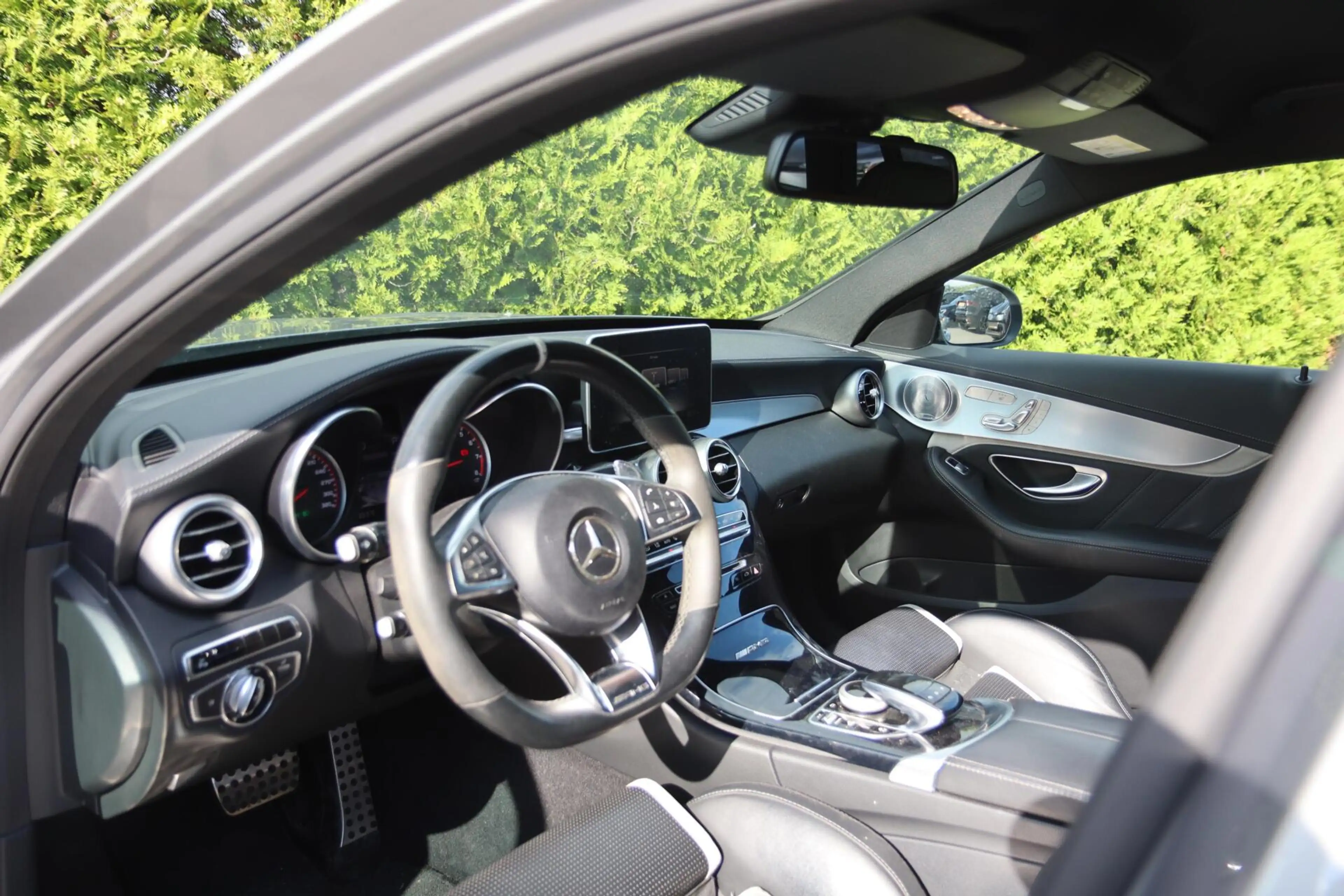Mercedes-Benz C 63 AMG Estate S Edition 1 — photo 15