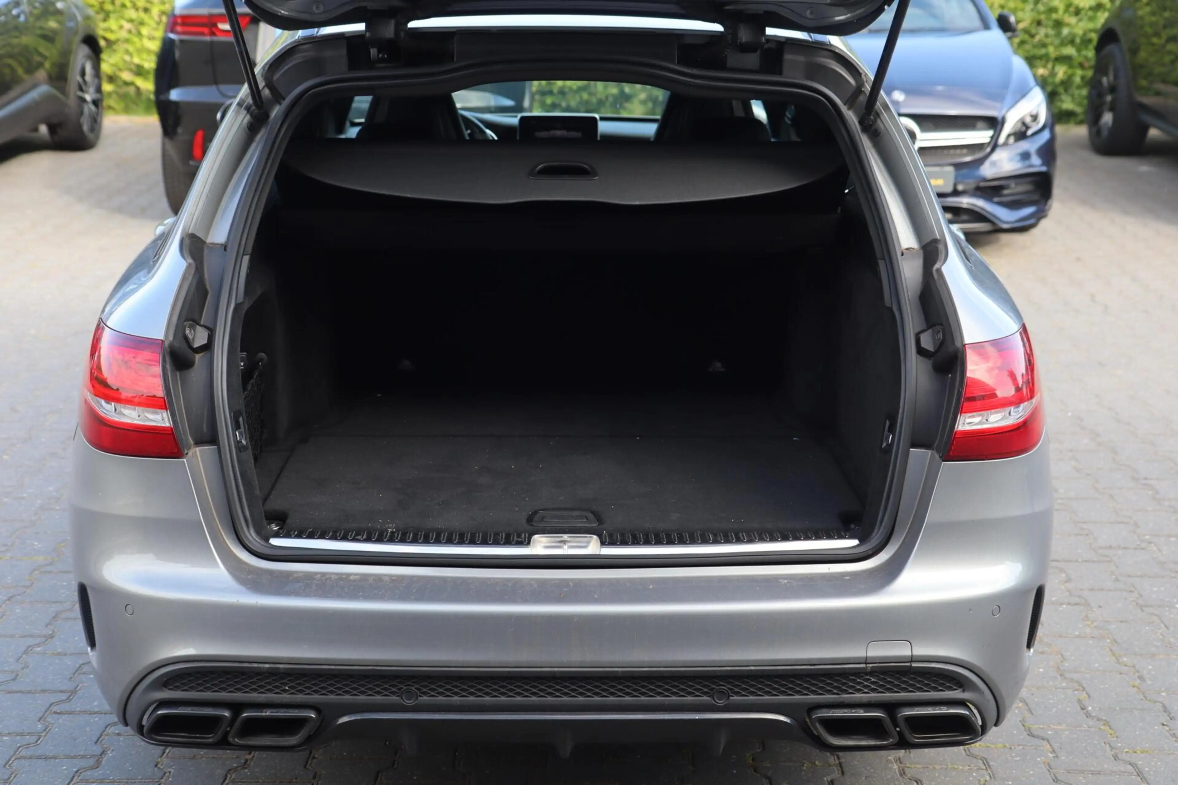 Mercedes-Benz C 63 AMG Estate S Edition 1 — photo 23
