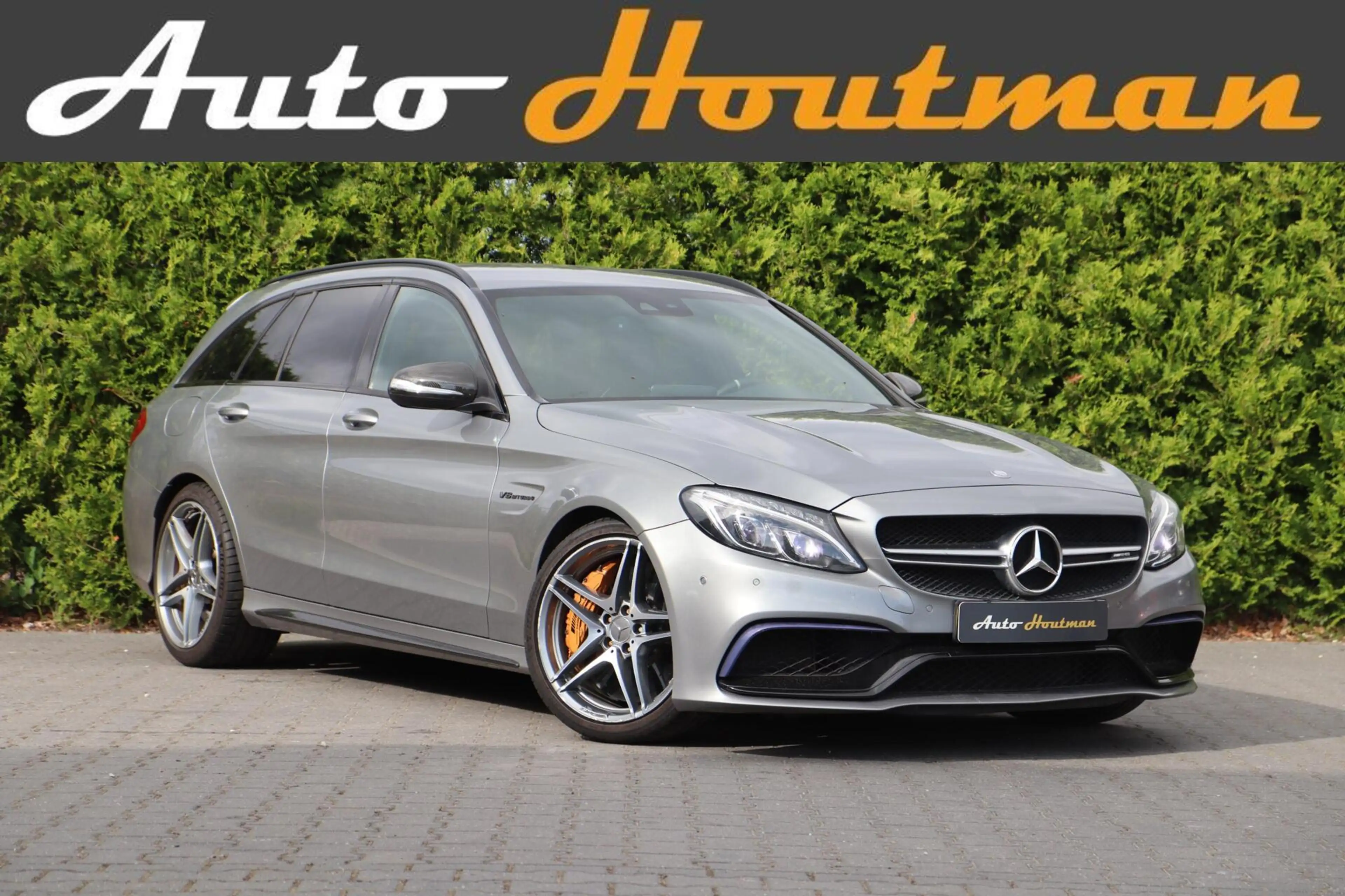 Mercedes-Benz C 63 AMG Estate S Edition 1