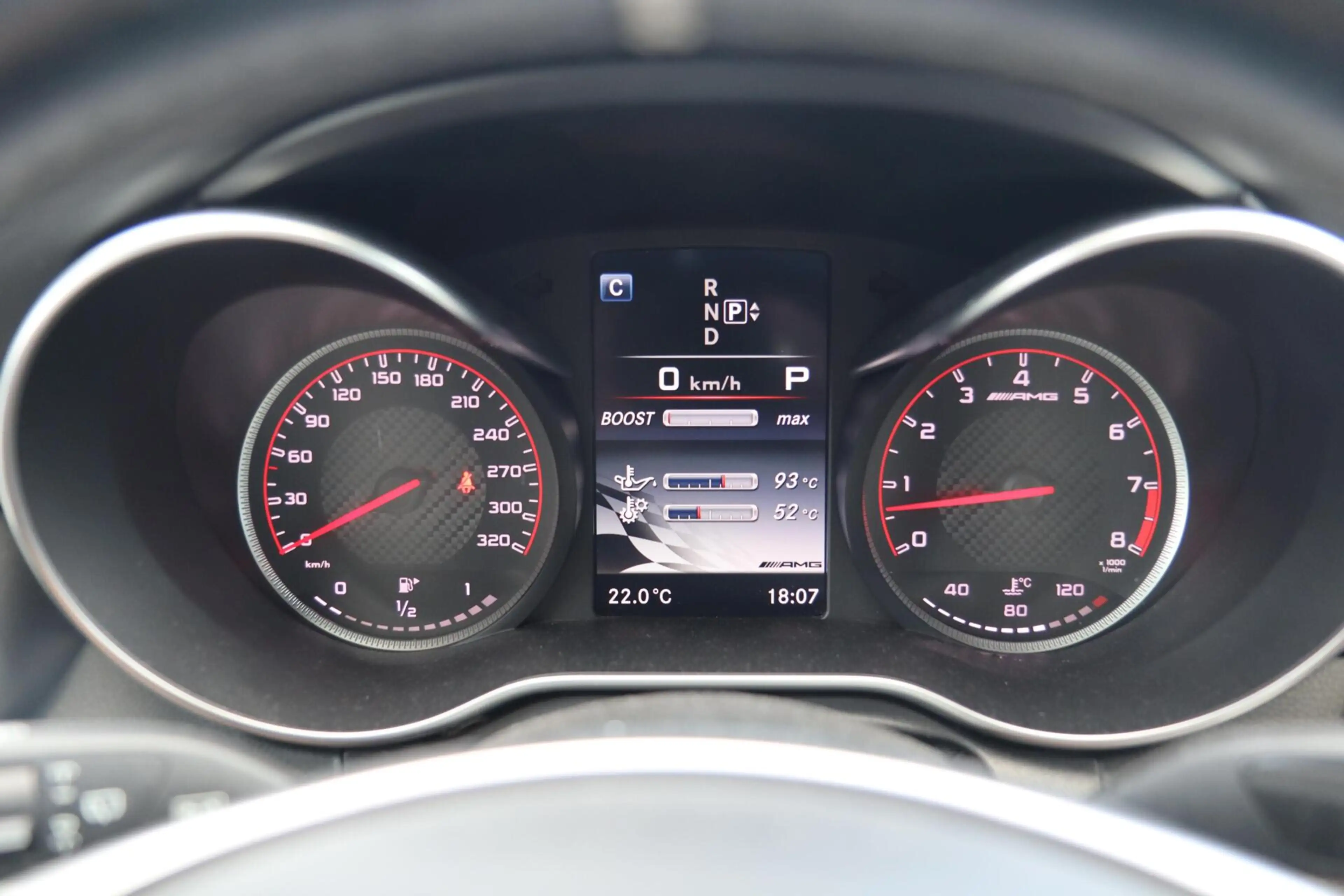 Mercedes-Benz C 63 AMG Estate S Edition 1 — photo 41