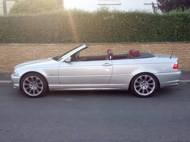 BMW 320 3er Cabrio Ci