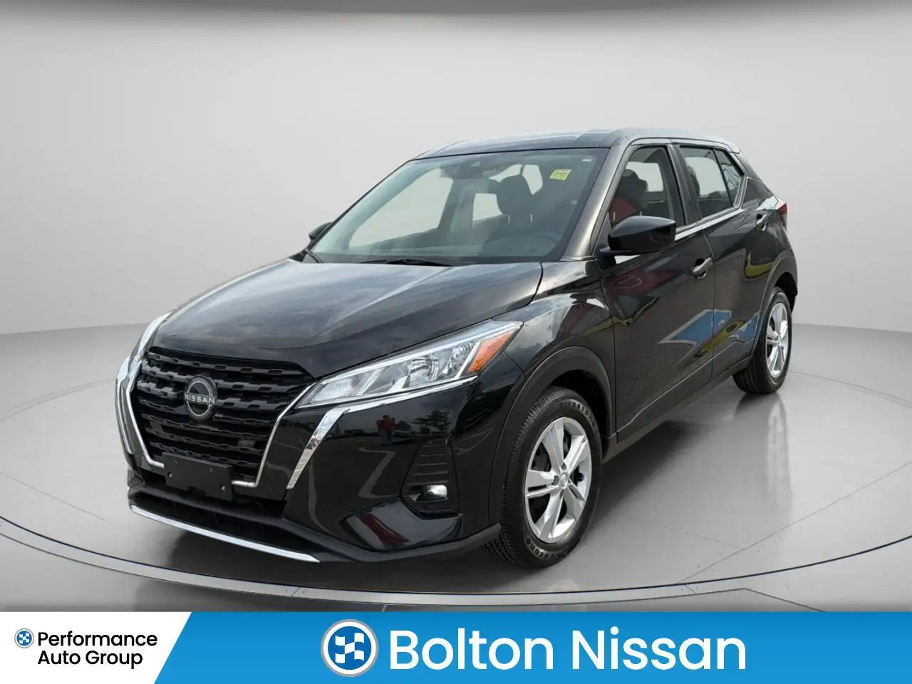 2024 Nissan Kicks