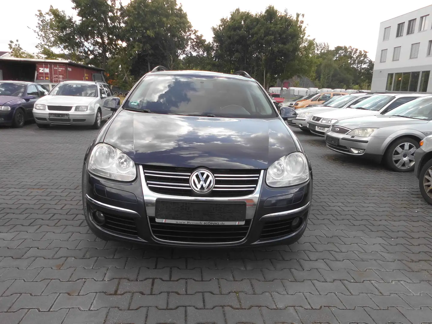 Volkswagen Golf Variant 1.4 TSI Comfortline, NAVI, PANORAMADACH, TEMPOMAT Szürke - 1