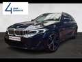 BMW 330 M-Sport-Keyless-Pano-HiFi Azul - thumbnail 1