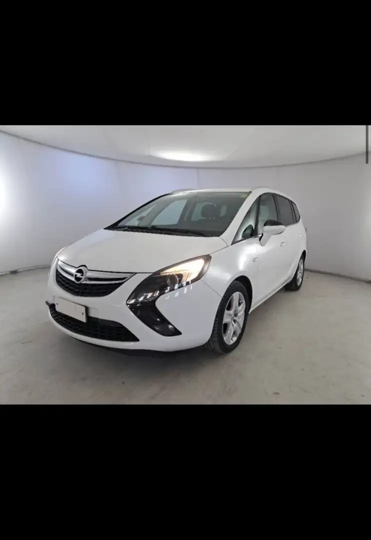 Opel Zafira Tourer 2.0 cdti Cosmo 165cv auto E5+ - 1