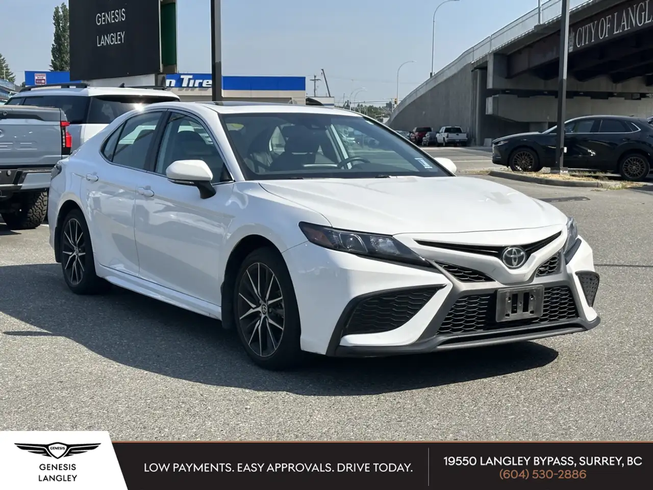 2022 Toyota Camry