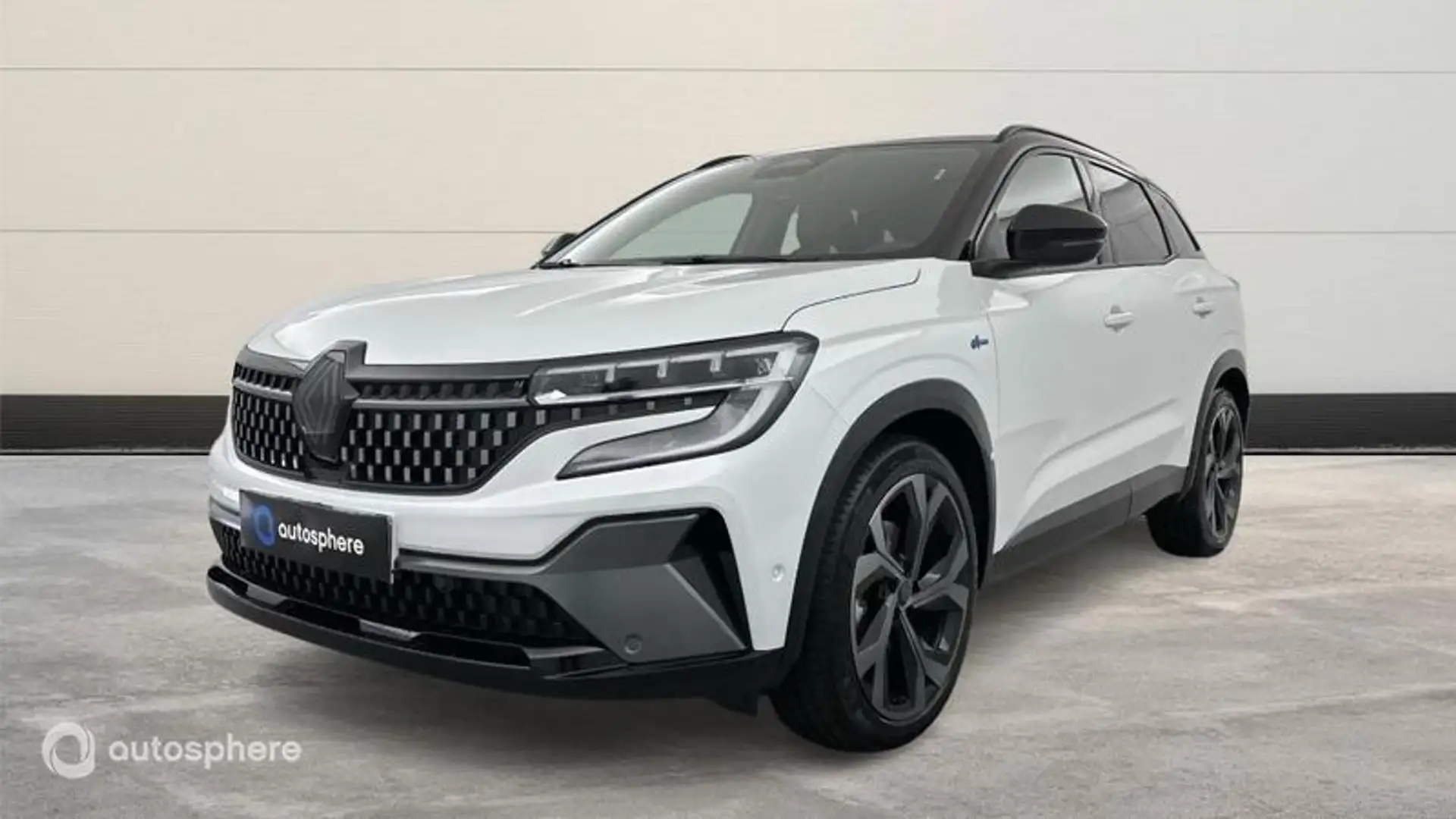Renault Austral 1.2 E-Tech full hybrid 200ch Techno - 24 - 1