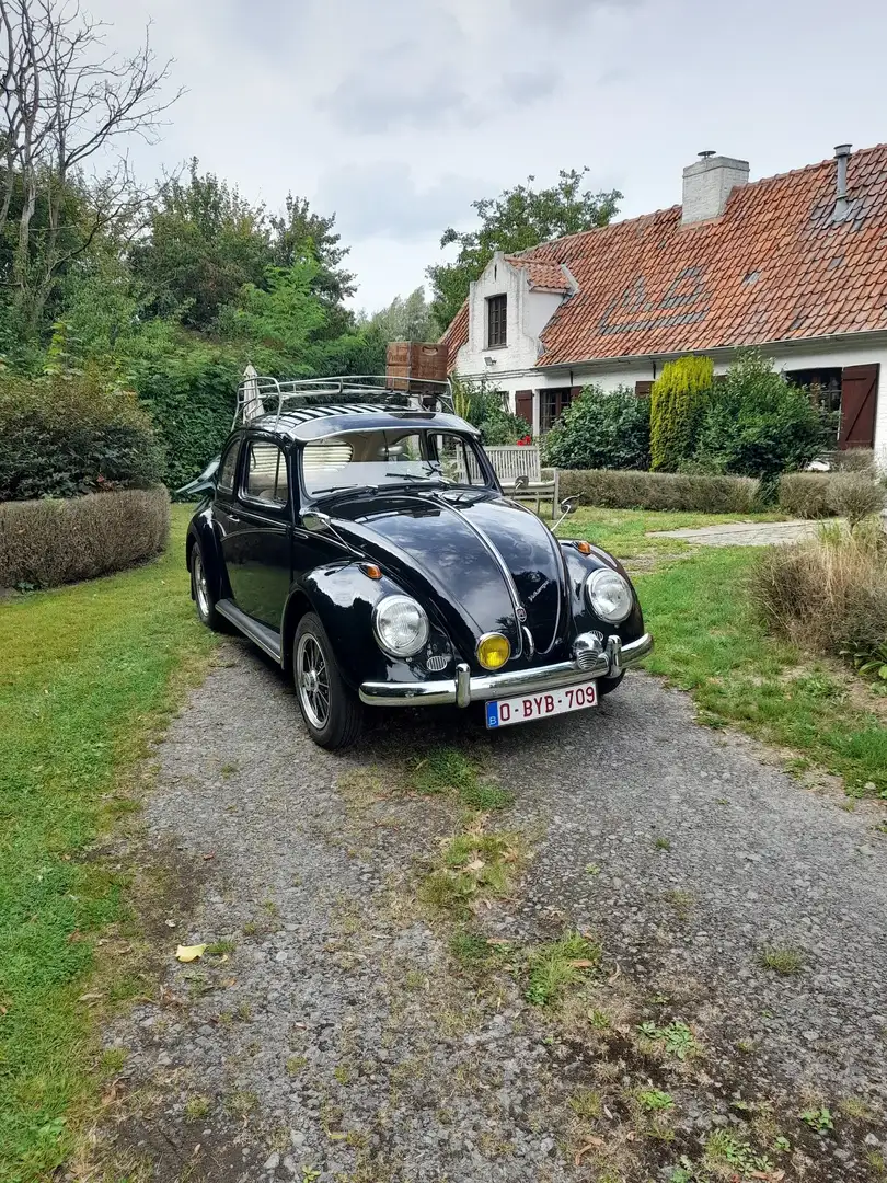 Volkswagen Kever sedan - 1