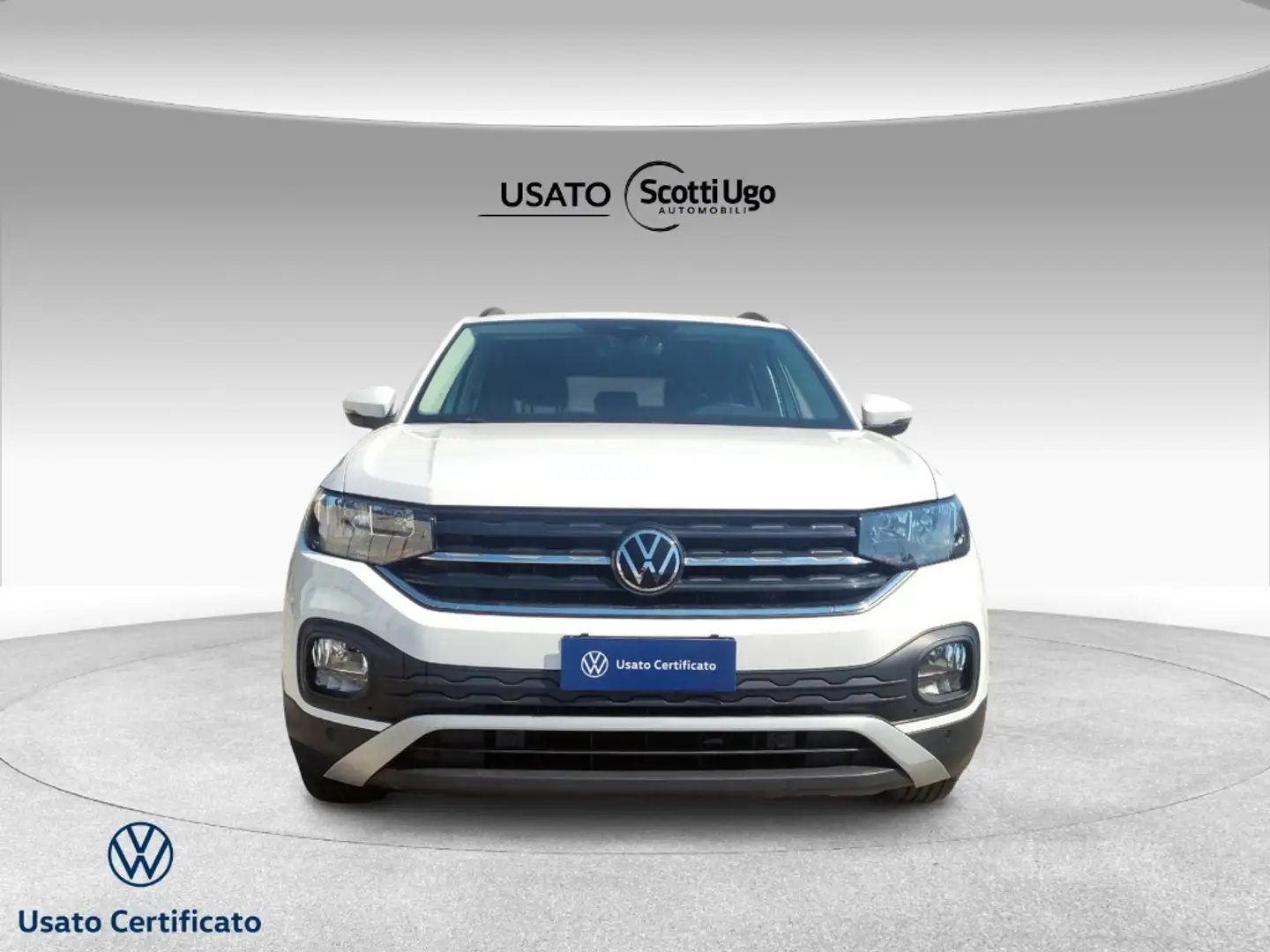 Volkswagen T-Cross 1.0 TSI Style Blanc - 2