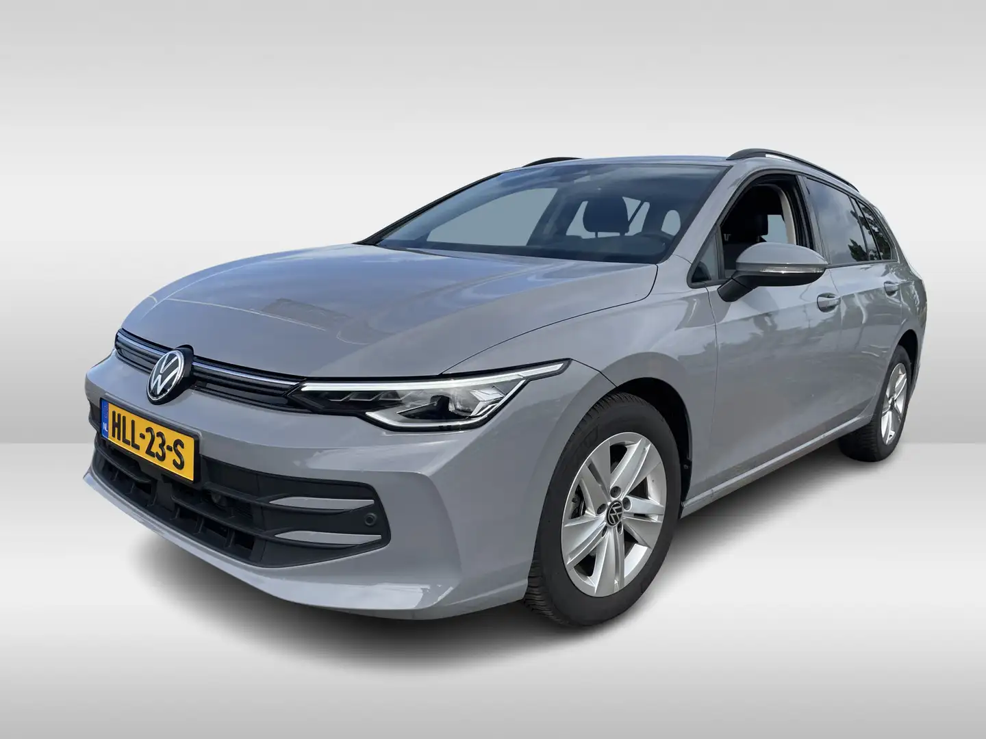 Volkswagen Golf Variant 1.5 TSI LIFE VIRTUAL/PDC/CARPLAY Grijs - 2