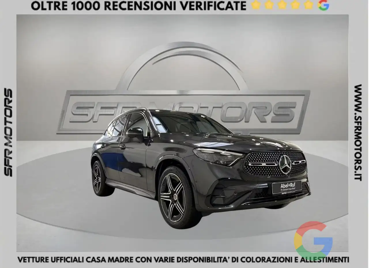 Mercedes-Benz GLC 2026