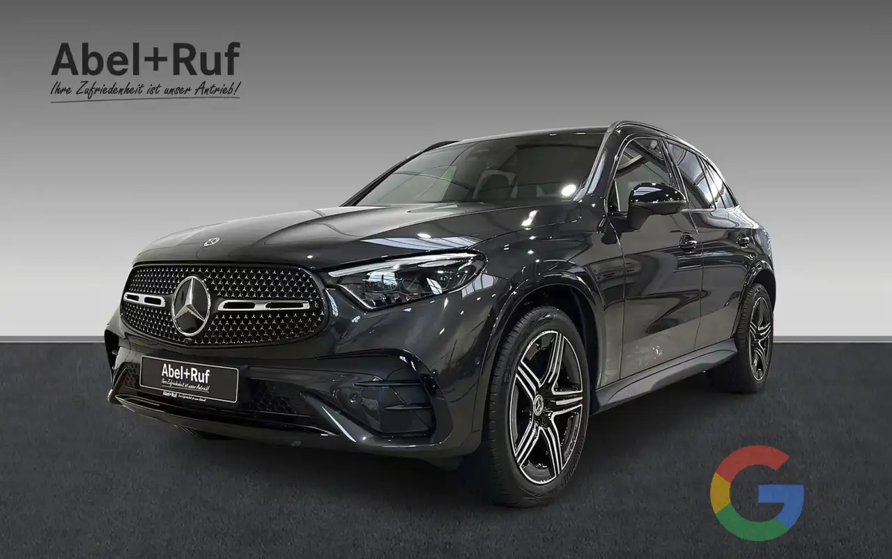 Mercedes-Benz GLC 2026