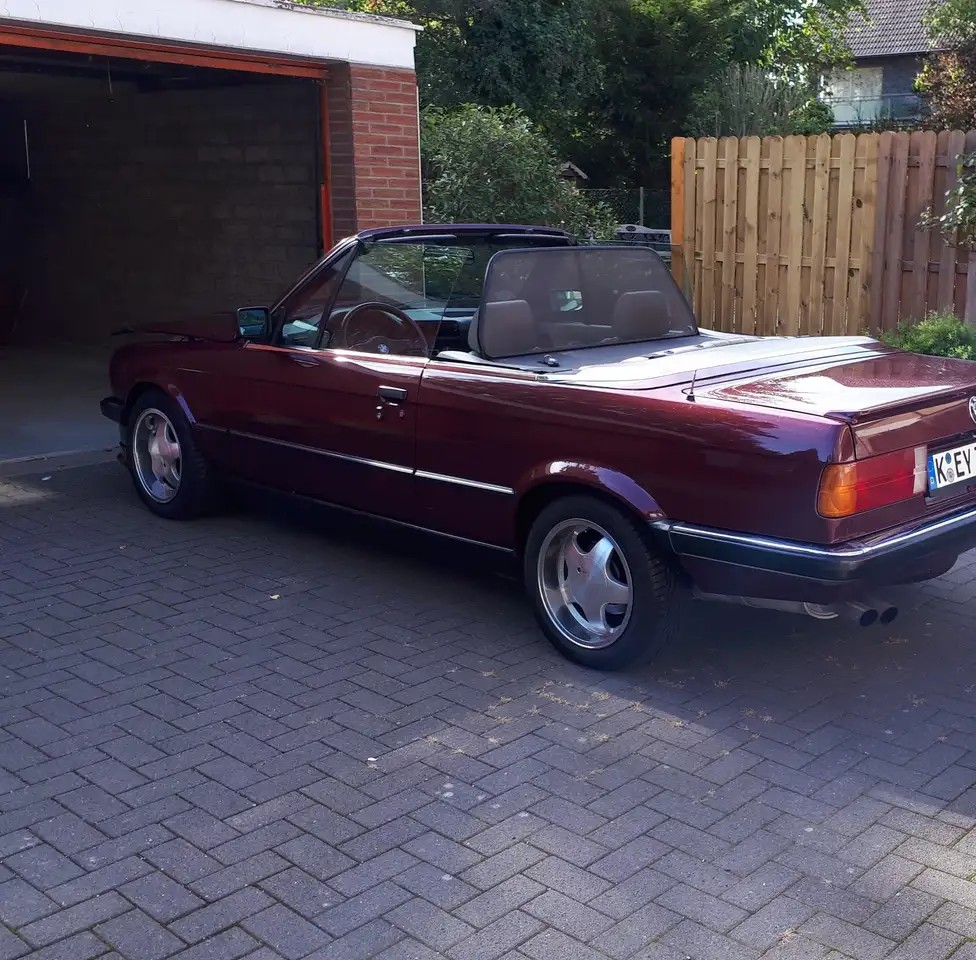 BMW 325i, foto 2