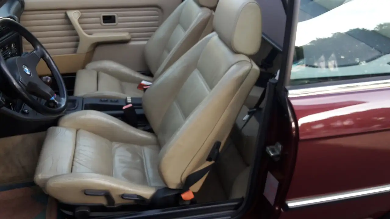 BMW 325i, foto 5