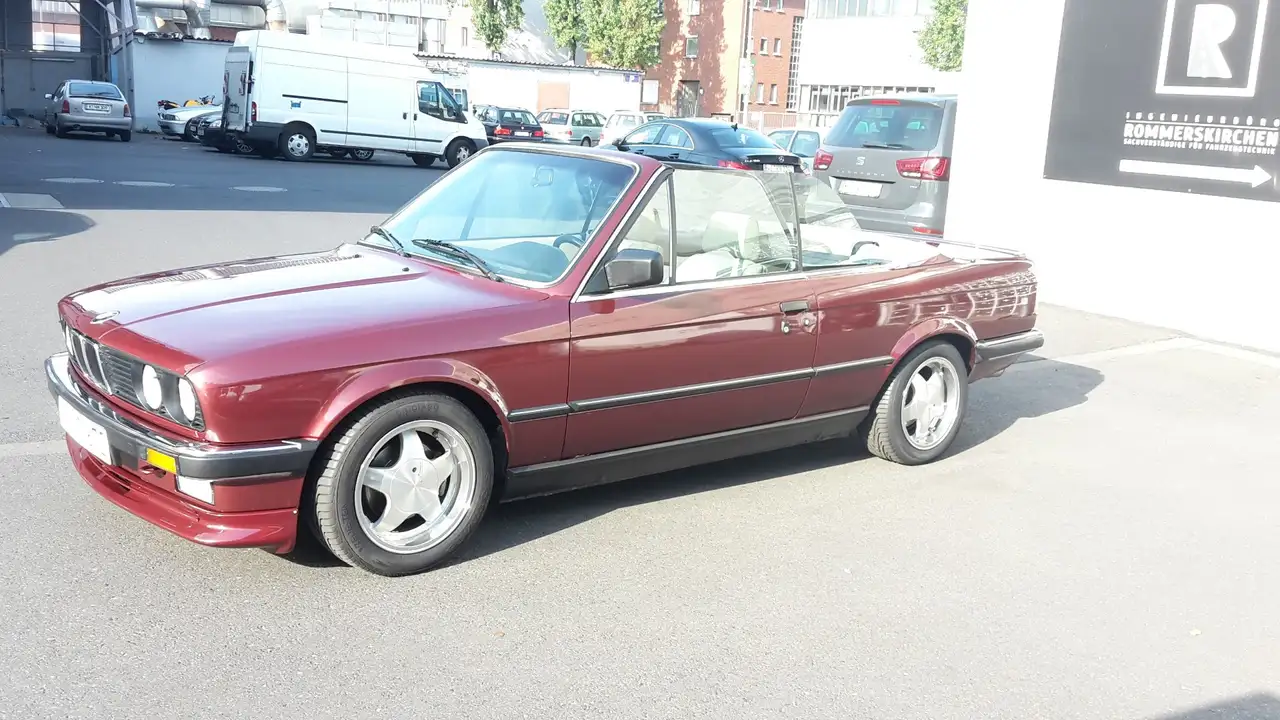 BMW 325i, foto 3