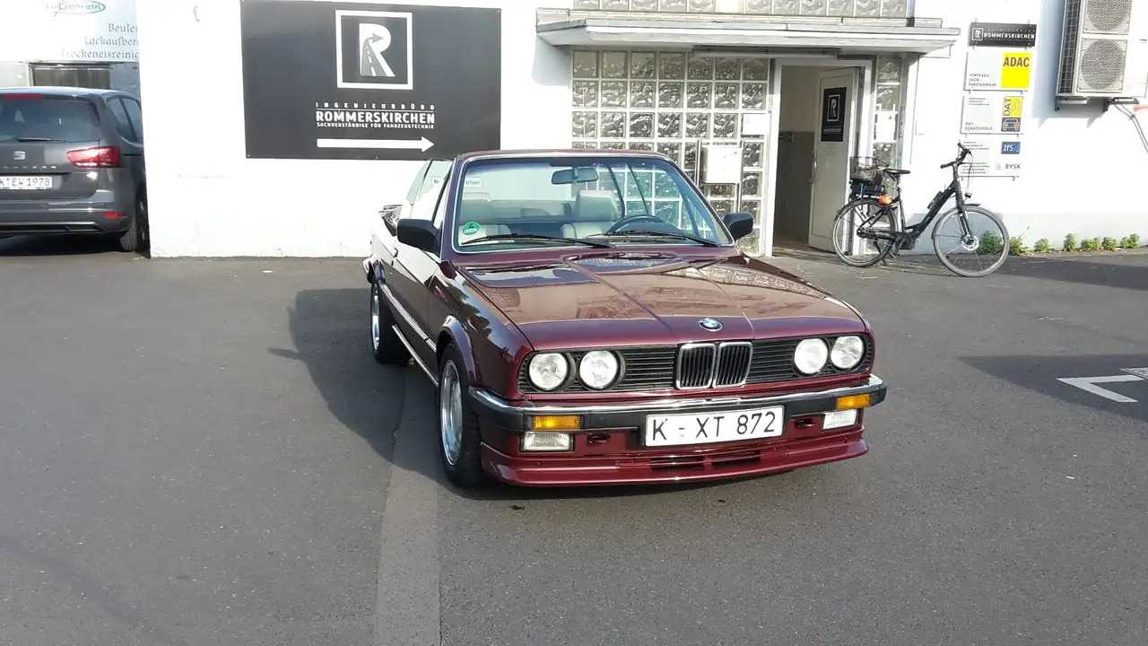 BMW 325i, foto 4