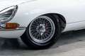 Jaguar E-Type 4.2L Serie 1 Blanc - thumbnail 28