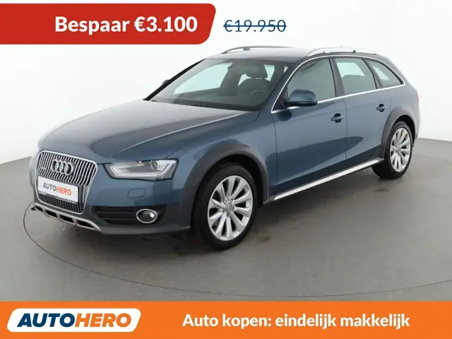 Audi A4 allroad 2.0 TFSI