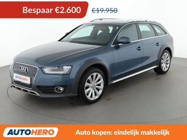 Audi A4 allroad 2.0 TFSI