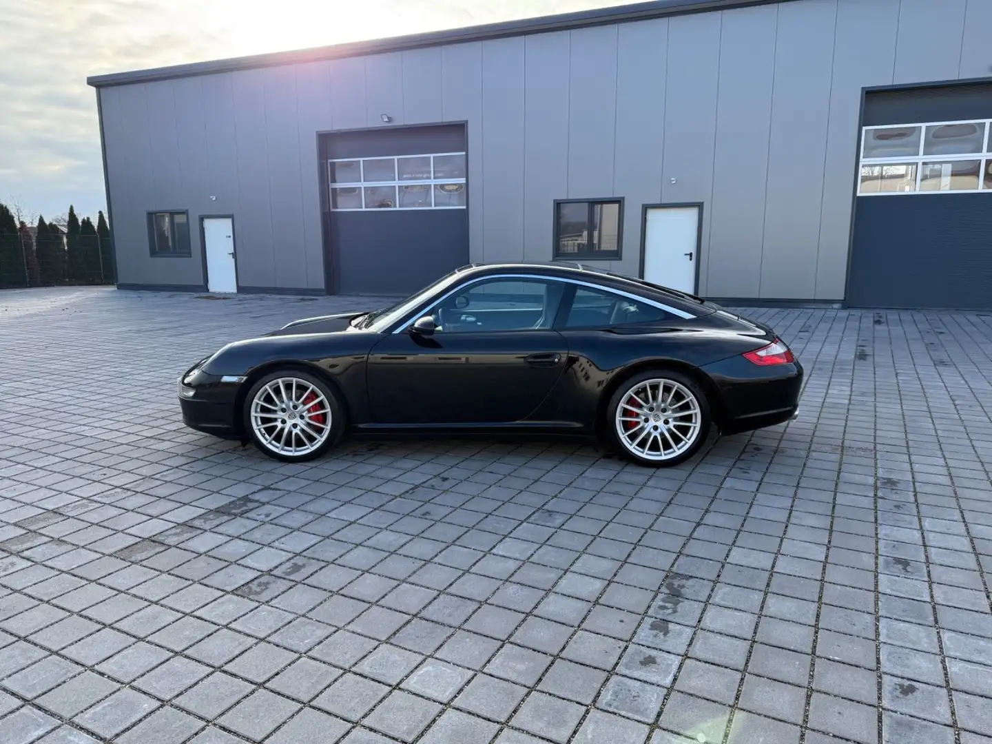 Porsche 997 Targa 4S / DE Schwarz - 2