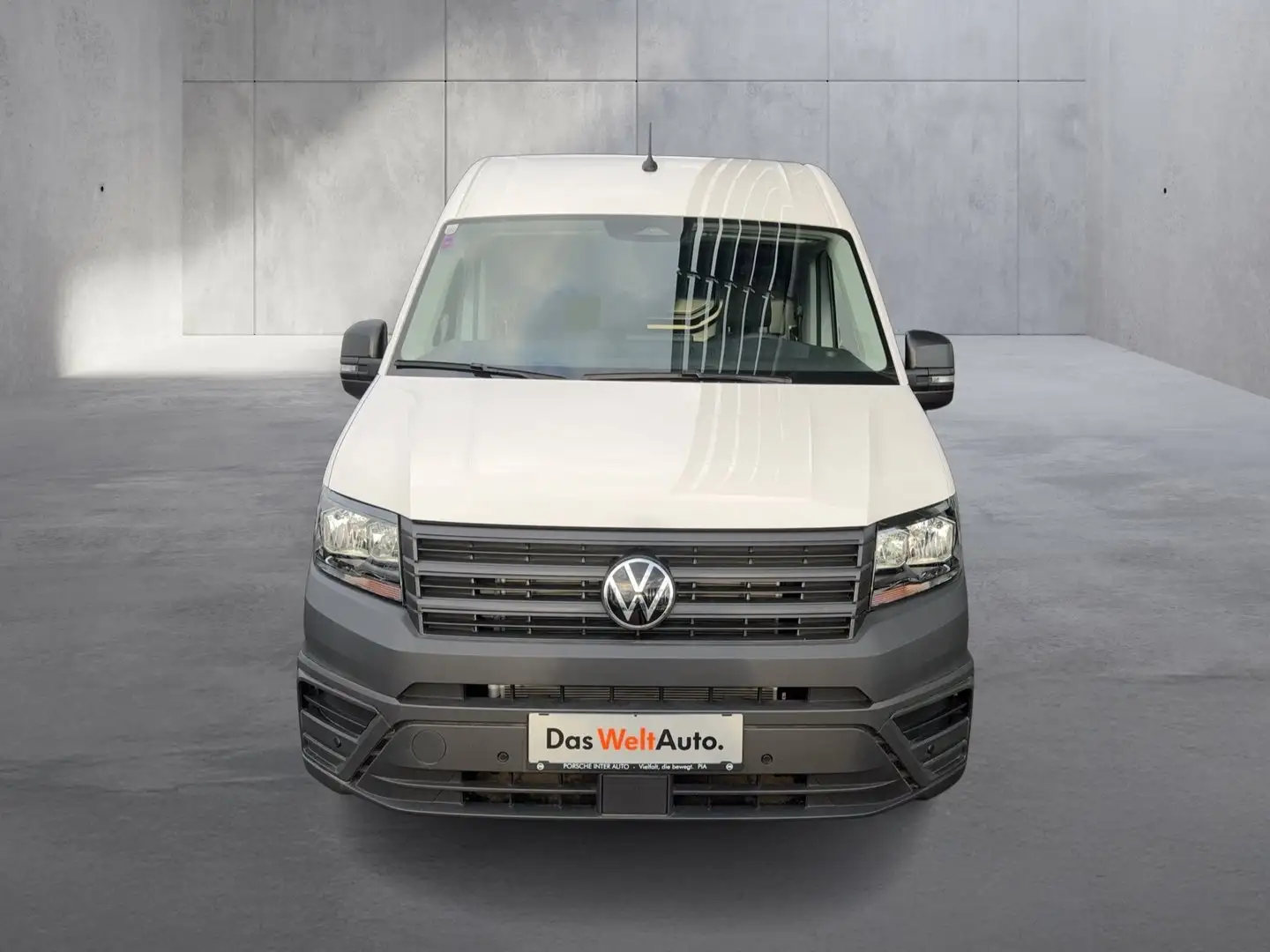 Volkswagen Crafter VW Crafter 35 T6 Kastenwagen L3H3 TDI Weiß - 2
