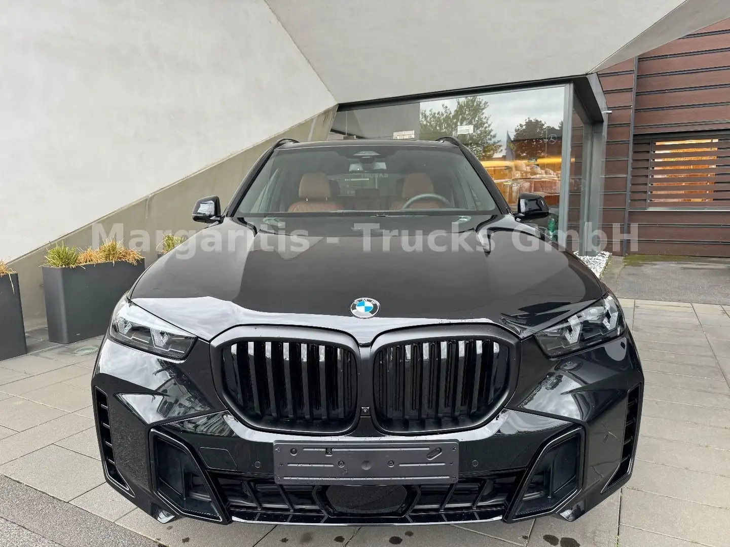 BMW X5 xDrive40d/MPaketPro/22"/Luft/Pano/H&K Schwarz - 2