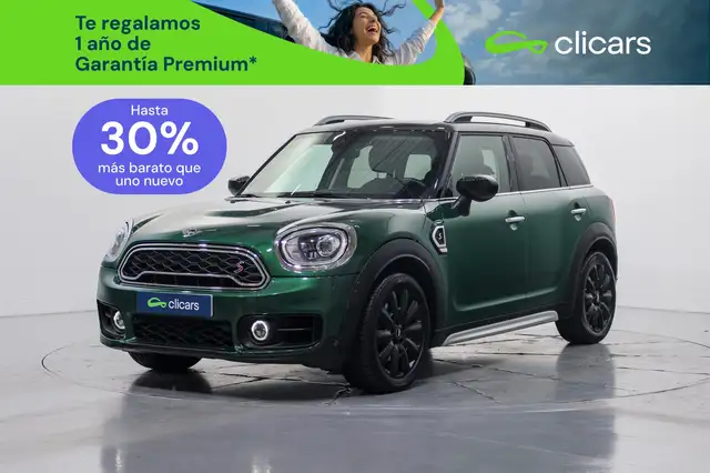 MINI Cooper S Countryman