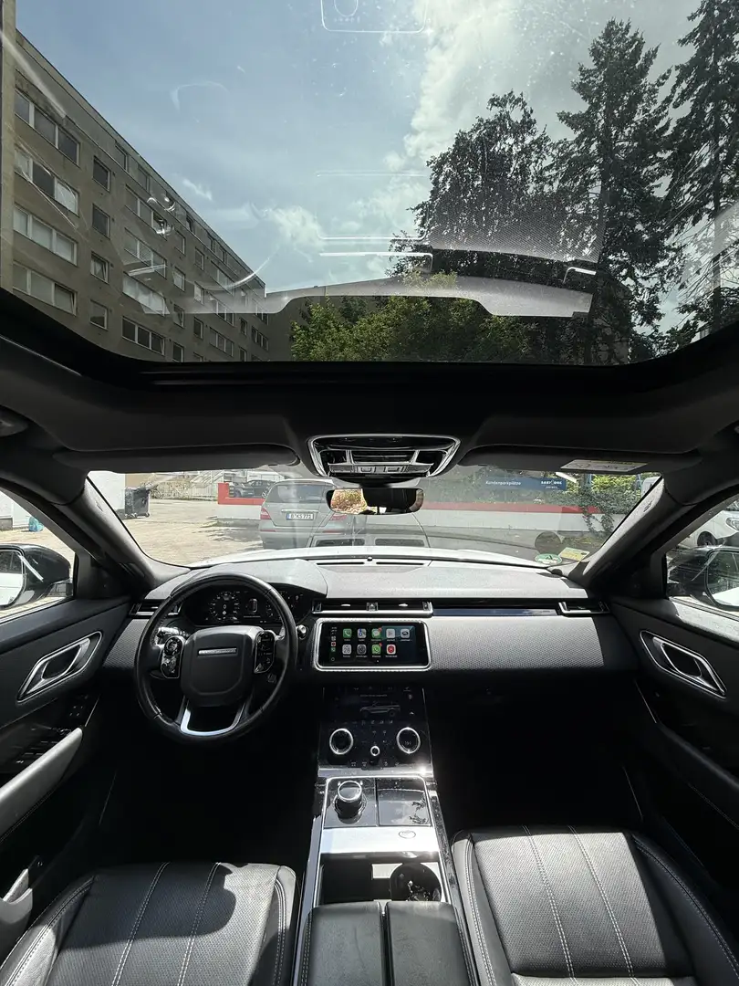 Land Rover Range Rover Velar SE Weiß - 2