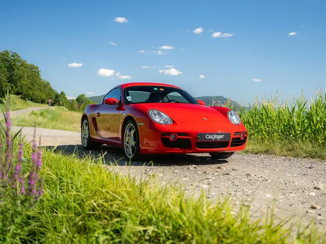 Porsche Cayman S 987.1