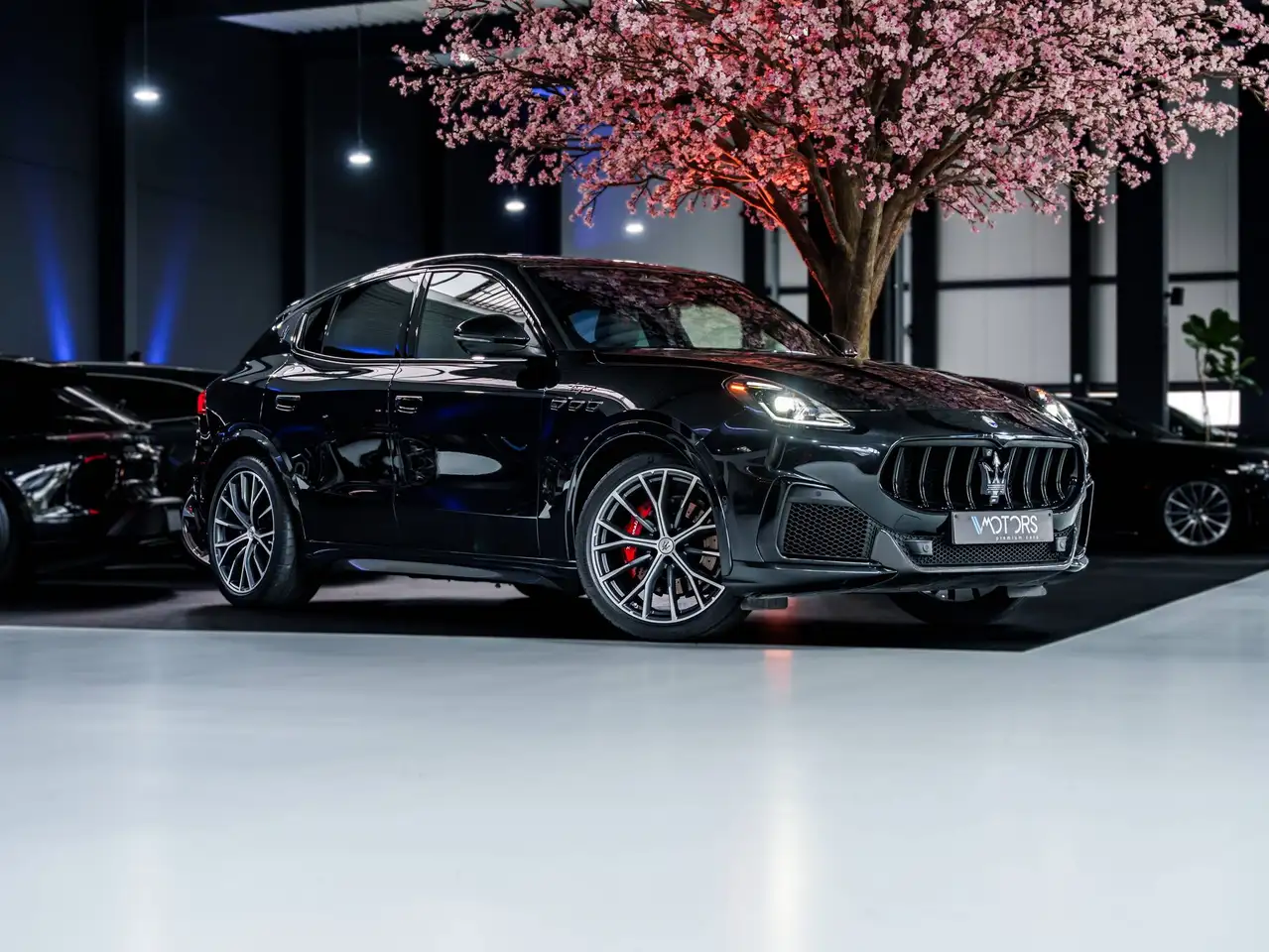 Maserati Grecale